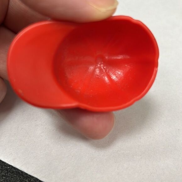 Doll Baseball Cap New Kids On The Block Doll Red Hat Joey McIntyre‎ - Picture 5 of 5